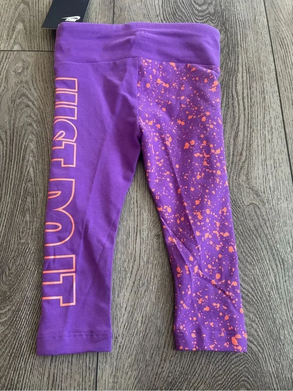 Nike comfortable purple